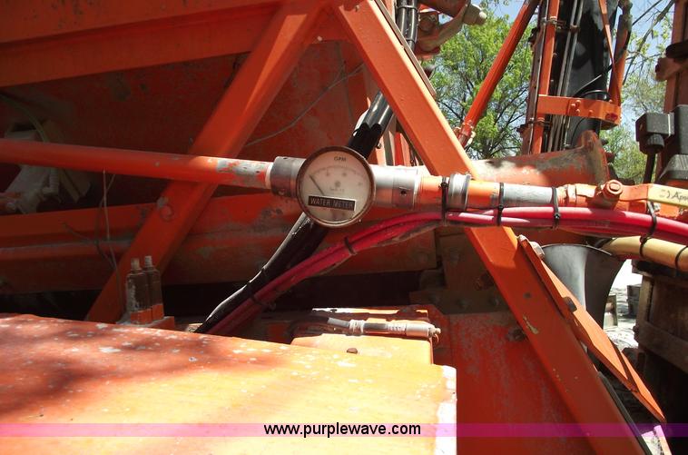 image for item 5507 2001 SiteMix Redi-Mix volumetric mixer