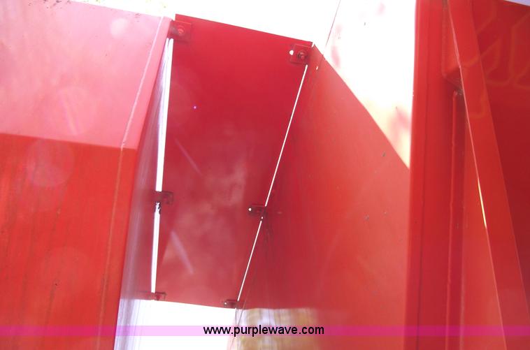 image for item 5507 2001 SiteMix Redi-Mix volumetric mixer