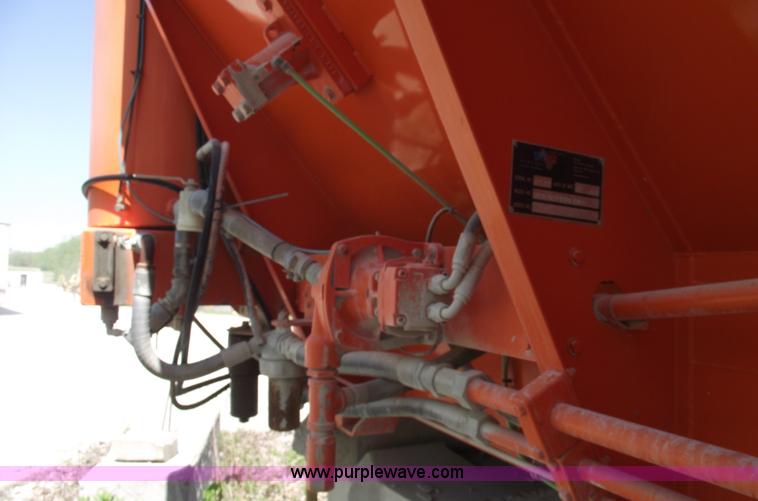 image for item 5507 2001 SiteMix Redi-Mix volumetric mixer
