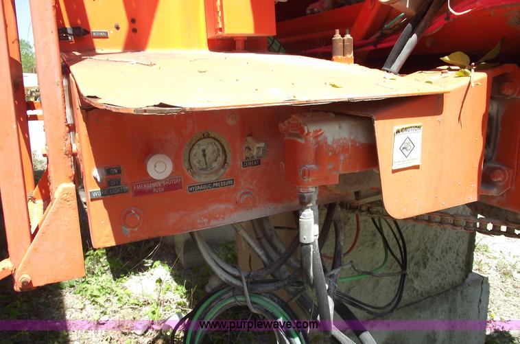 image for item 5508 2001 SiteMix Redi-Mix volumetric mixer