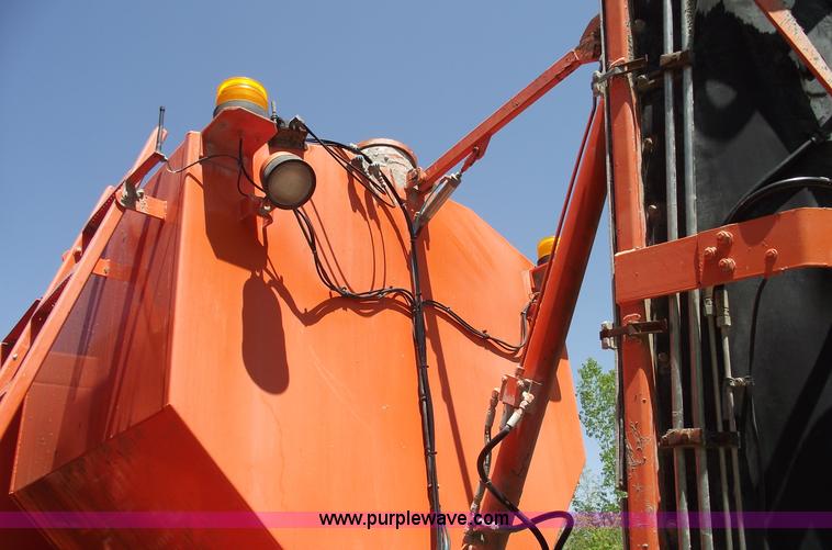 image for item 5508 2001 SiteMix Redi-Mix volumetric mixer