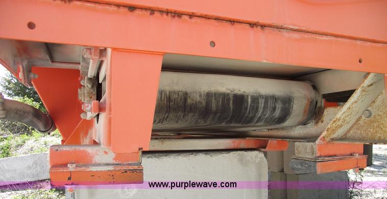 image for item 5508 2001 SiteMix Redi-Mix volumetric mixer