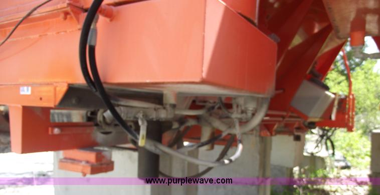 image for item 5508 2001 SiteMix Redi-Mix volumetric mixer