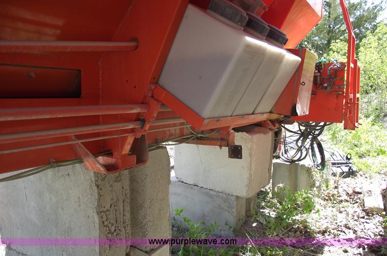 image for item 5508 2001 SiteMix Redi-Mix volumetric mixer