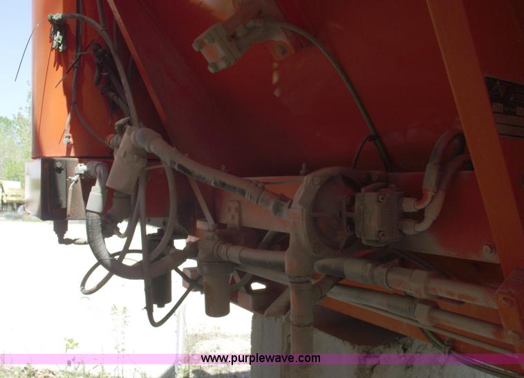 image for item 5508 2001 SiteMix Redi-Mix volumetric mixer