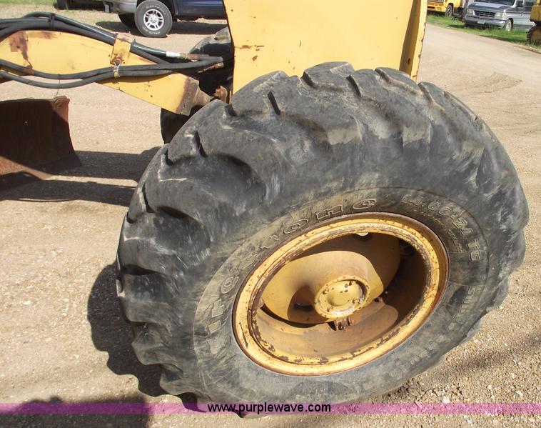 image for item 5537 Galion A550 articular motor grader