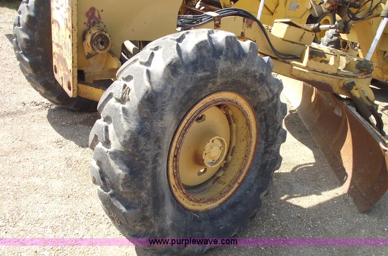 image for item 5537 Galion A550 articular motor grader