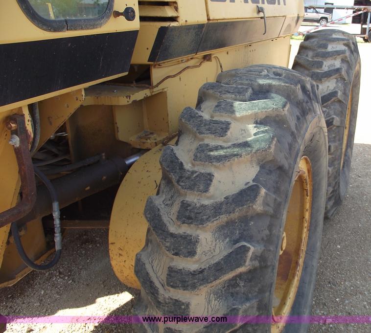 image for item 5537 Galion A550 articular motor grader