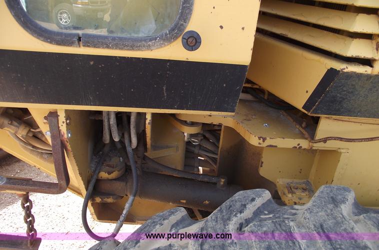 image for item 5537 Galion A550 articular motor grader