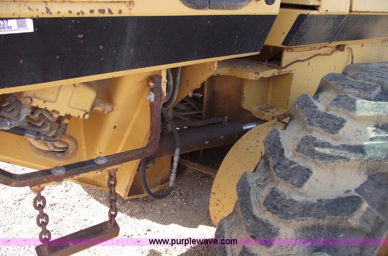 image for item 5537 Galion A550 articular motor grader