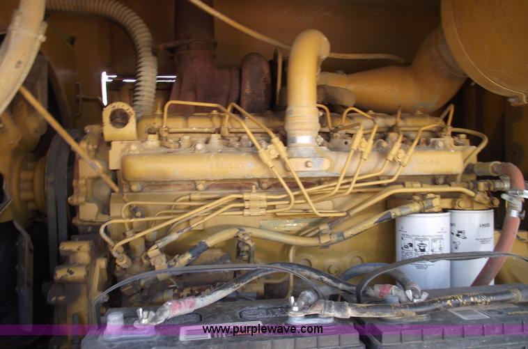 image for item 5537 Galion A550 articular motor grader