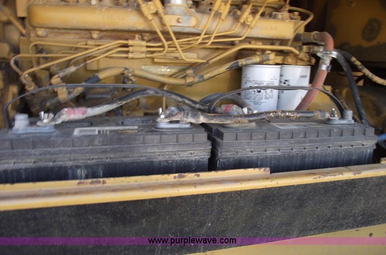 image for item 5537 Galion A550 articular motor grader