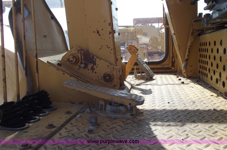 image for item 5537 Galion A550 articular motor grader