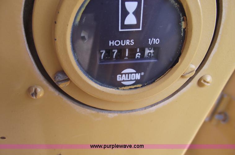 image for item 5537 Galion A550 articular motor grader