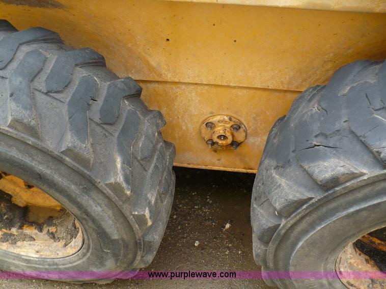 image for item 5878 1996 Case 1845C skid steer
