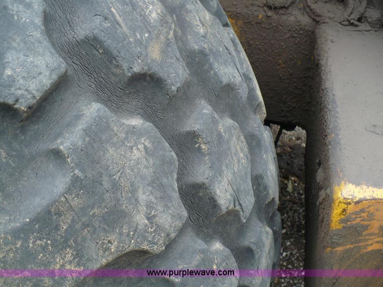 image for item 5883 1980 Dynapac sheeps foot compactor