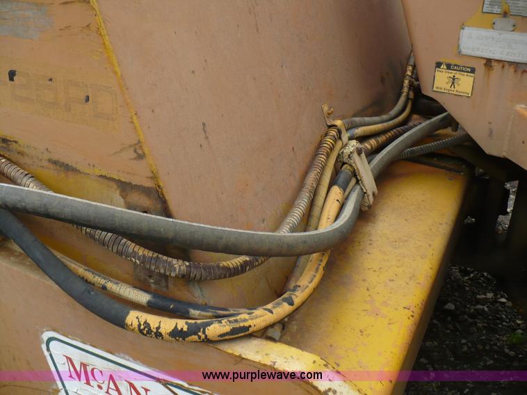 image for item 5883 1980 Dynapac sheeps foot compactor