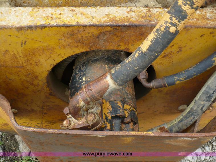 image for item 5883 1980 Dynapac sheeps foot compactor