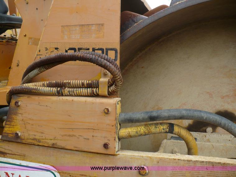 image for item 5883 1980 Dynapac sheeps foot compactor