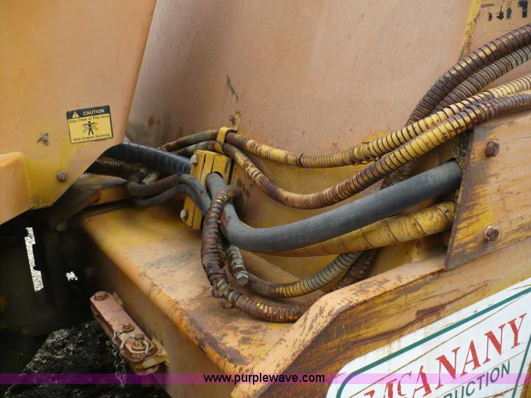 image for item 5883 1980 Dynapac sheeps foot compactor