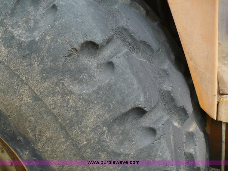 image for item 5883 1980 Dynapac sheeps foot compactor