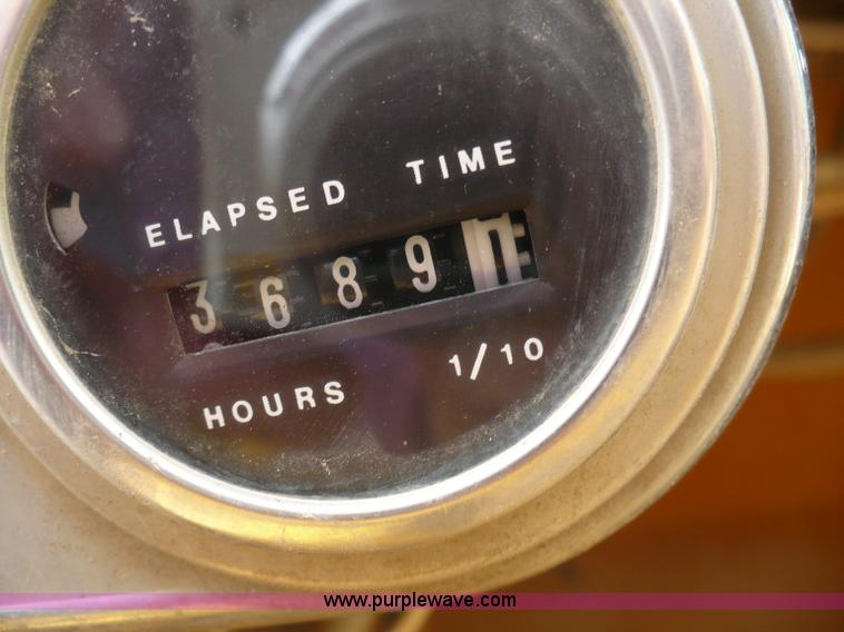 image for item 5883 1980 Dynapac sheeps foot compactor