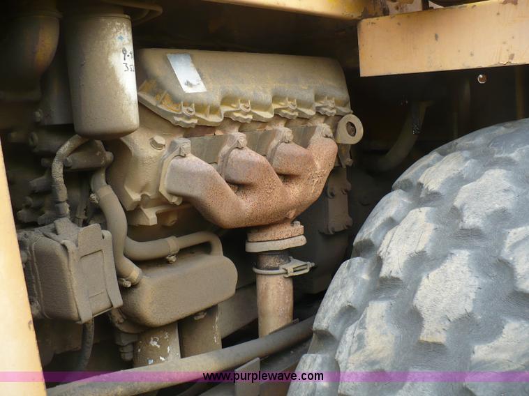 image for item 5883 1980 Dynapac sheeps foot compactor