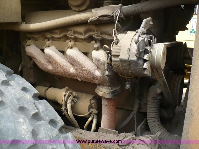 image for item 5883 1980 Dynapac sheeps foot compactor