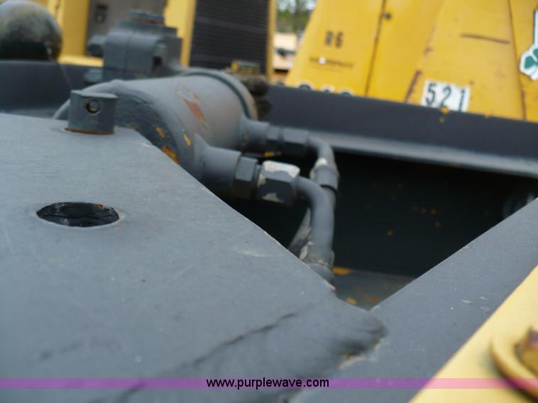 image for item 5884 1972 Galion Roll-O-Matic flat wheel roller