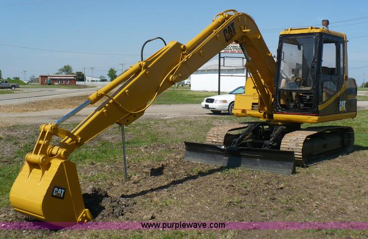 image for item 5886 Caterpillar 307 excavator