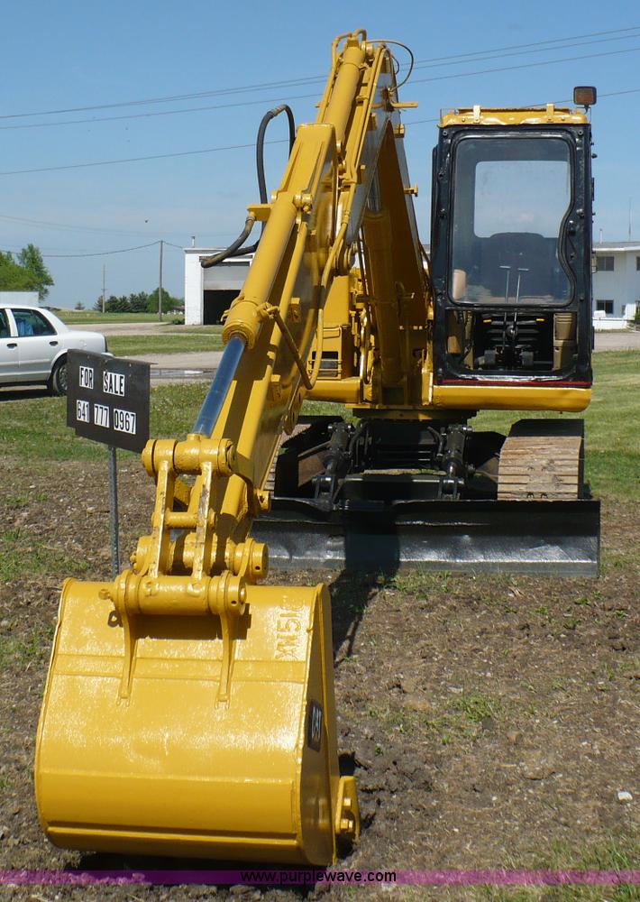 image for item 5886 Caterpillar 307 excavator