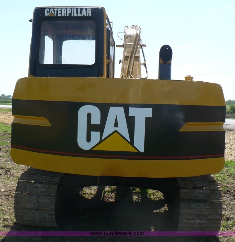 image for item 5886 Caterpillar 307 excavator