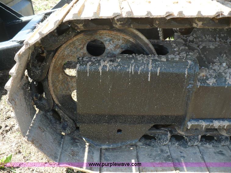 image for item 5886 Caterpillar 307 excavator