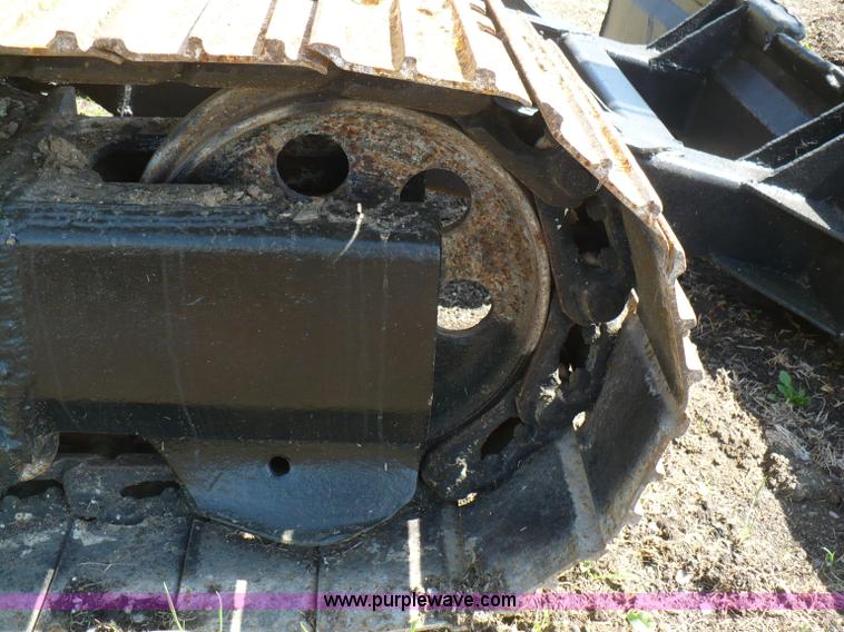 image for item 5886 Caterpillar 307 excavator