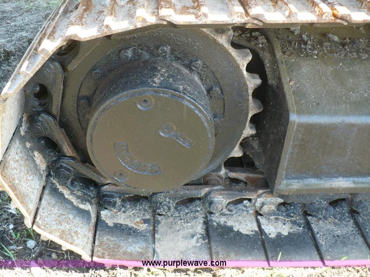 image for item 5886 Caterpillar 307 excavator