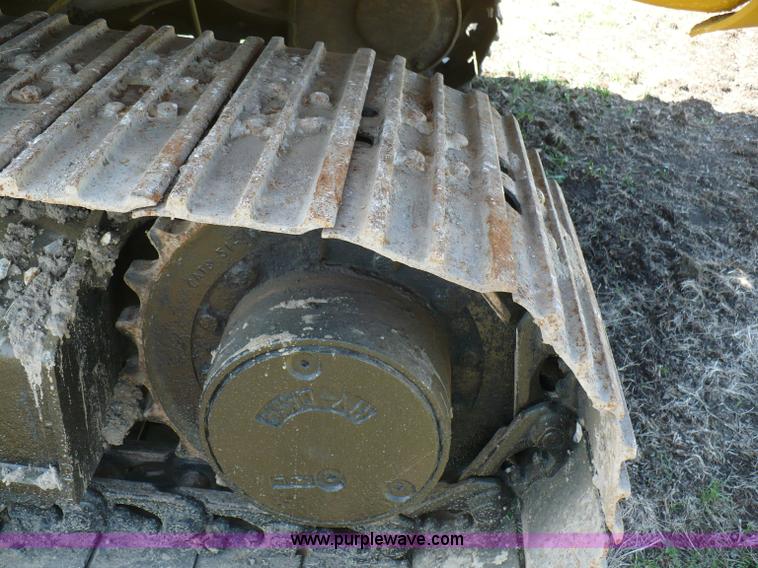 image for item 5886 Caterpillar 307 excavator