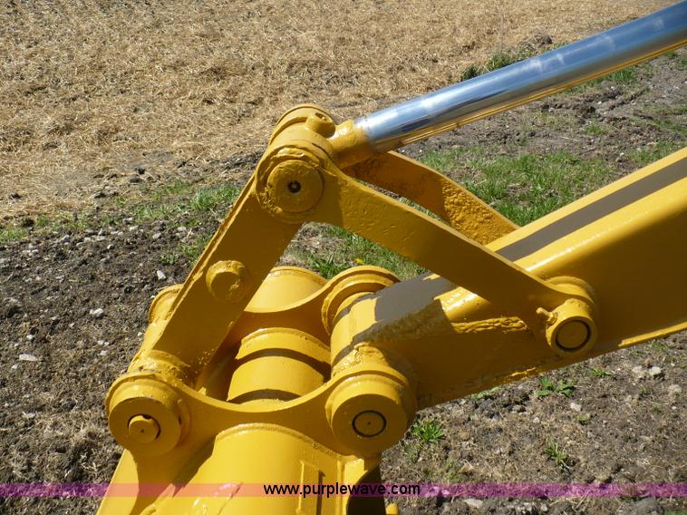 image for item 5886 Caterpillar 307 excavator