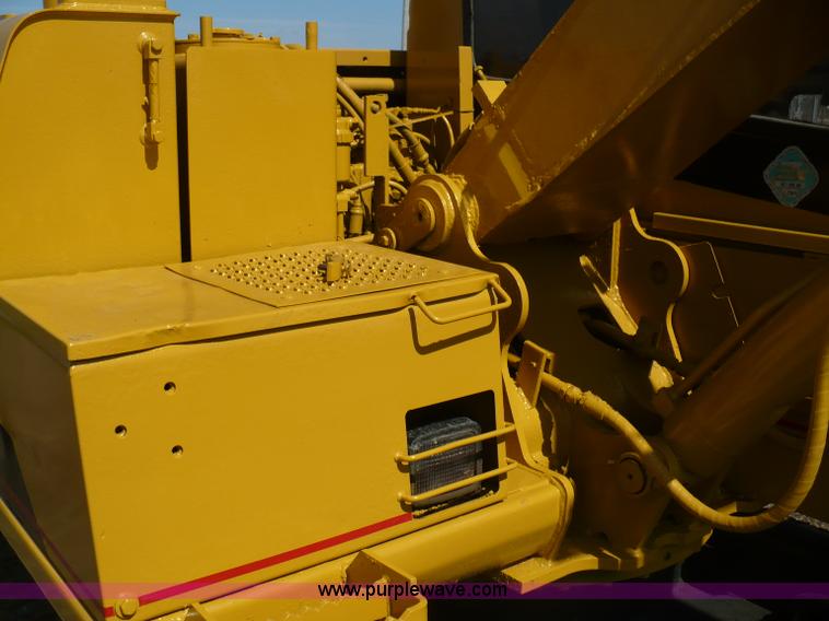 image for item 5886 Caterpillar 307 excavator