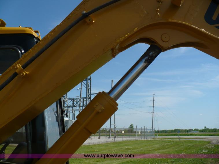 image for item 5886 Caterpillar 307 excavator