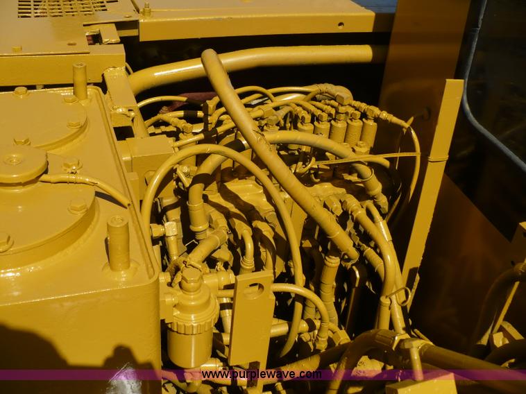 image for item 5886 Caterpillar 307 excavator