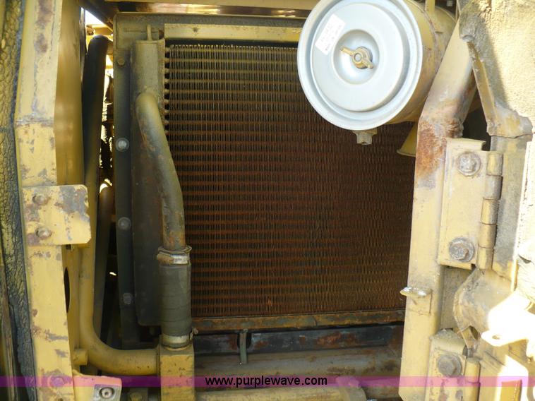 image for item 5886 Caterpillar 307 excavator