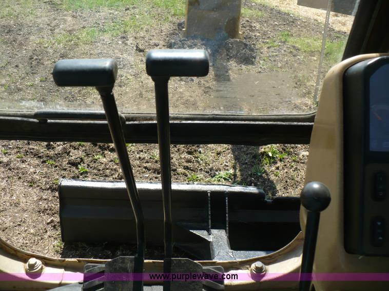 image for item 5886 Caterpillar 307 excavator