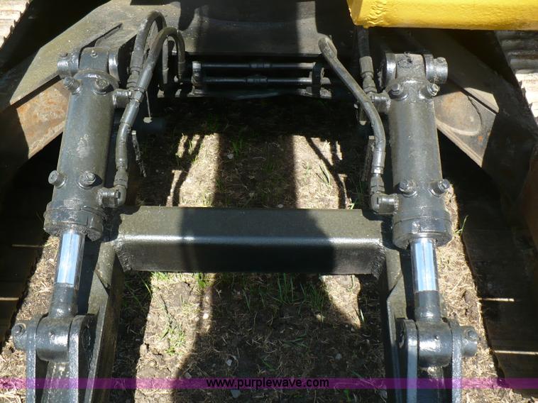 image for item 5886 Caterpillar 307 excavator