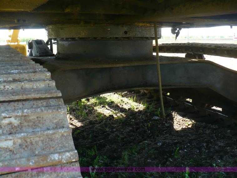 image for item 5886 Caterpillar 307 excavator