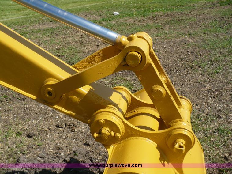 image for item 5886 Caterpillar 307 excavator