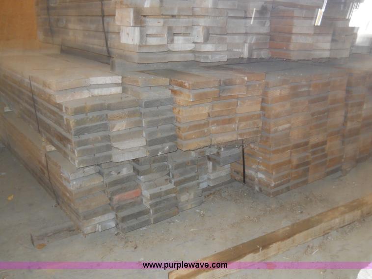 image for item 7868 #2 lumber joists
