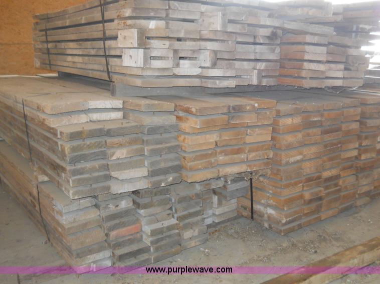 image for item 7868 #2 lumber joists