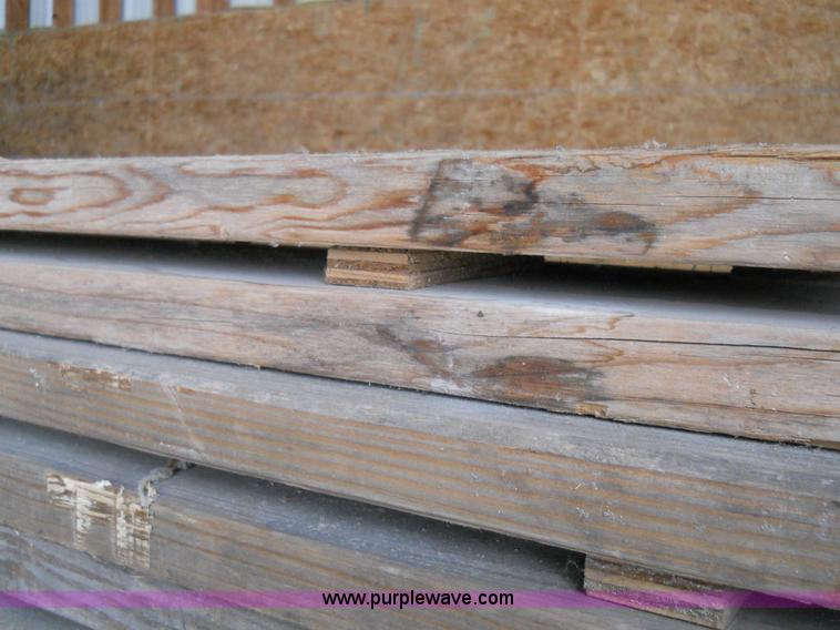 image for item 7868 #2 lumber joists