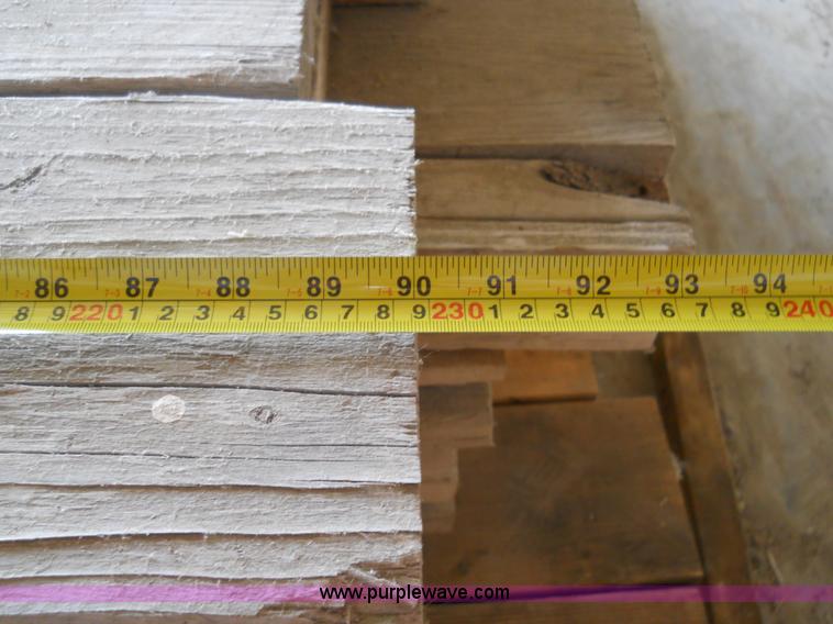 image for item 7868 #2 lumber joists