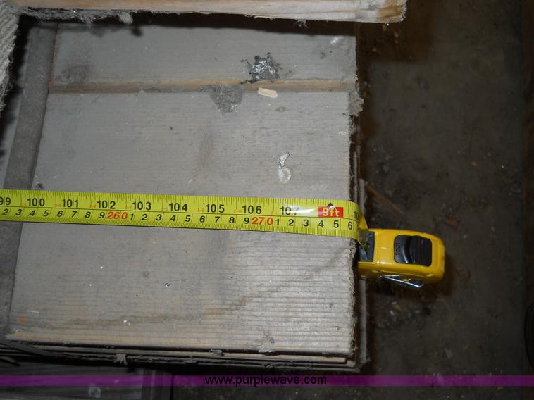 image for item 7868 #2 lumber joists